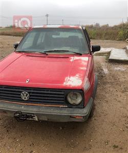 فولكسفاغن جولف